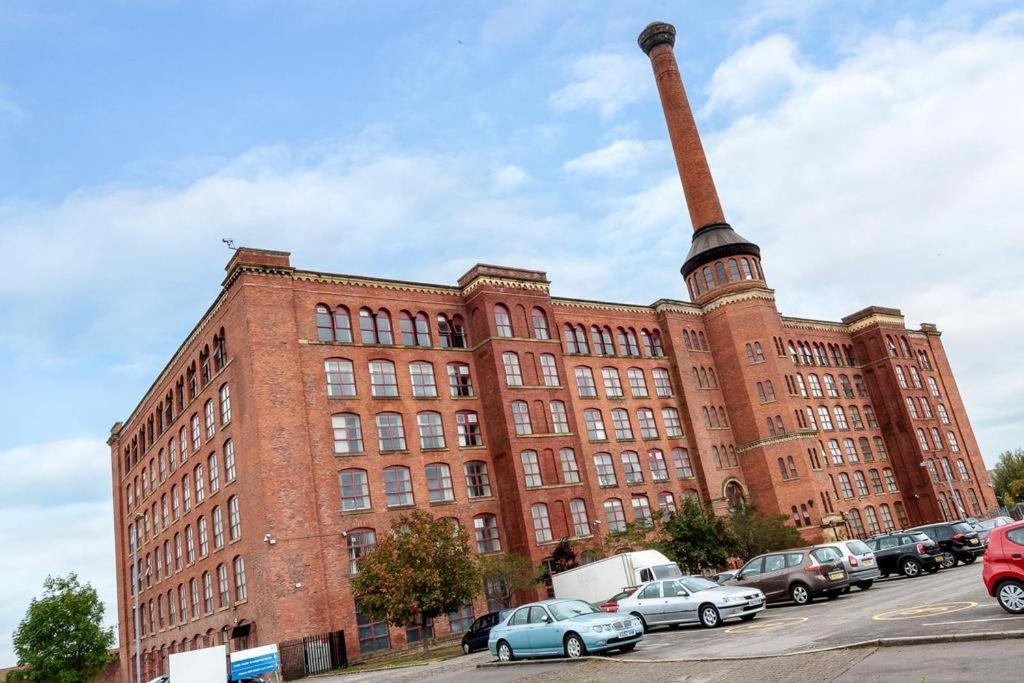 Apartamento Chic Mill With Canal Views Manchester