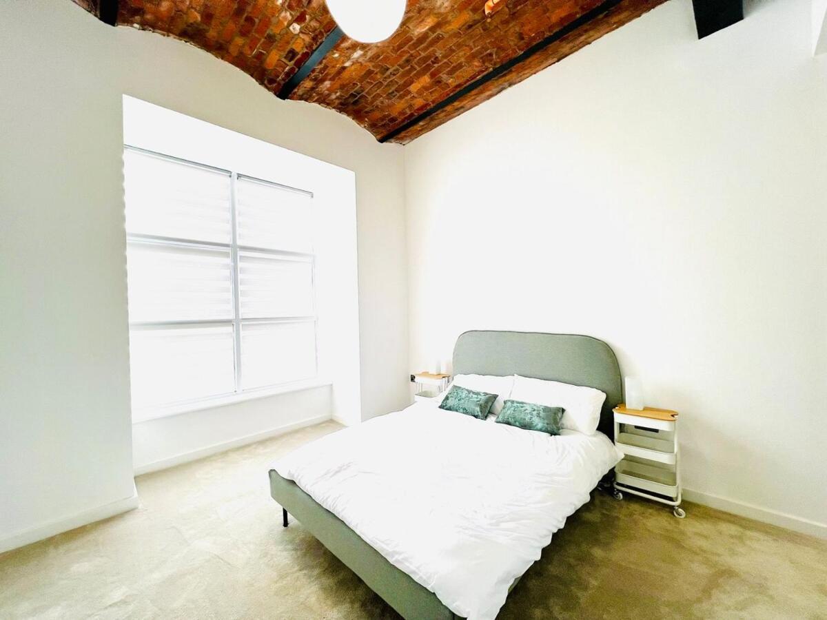 Apartamento Chic Mill With Canal Views Manchester
