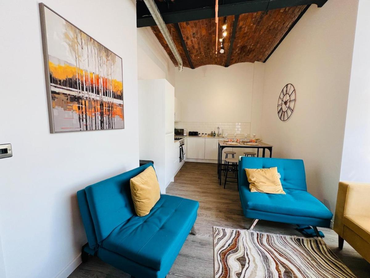 Apartamento Chic Mill With Canal Views